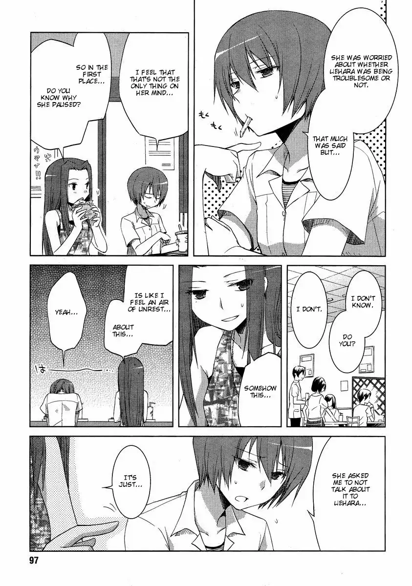 Sakaki Mirei no Tame nara Boku wa...!! Chapter 10 19